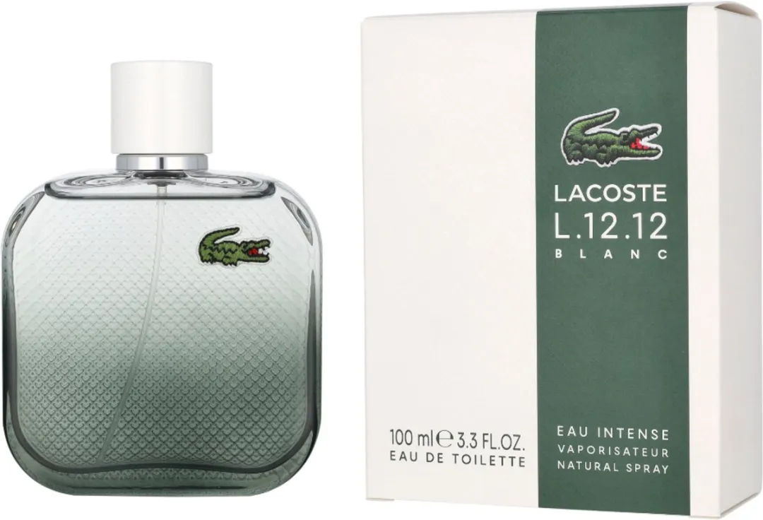 Lacoste Blanc Eau Intense EDT - 100ml