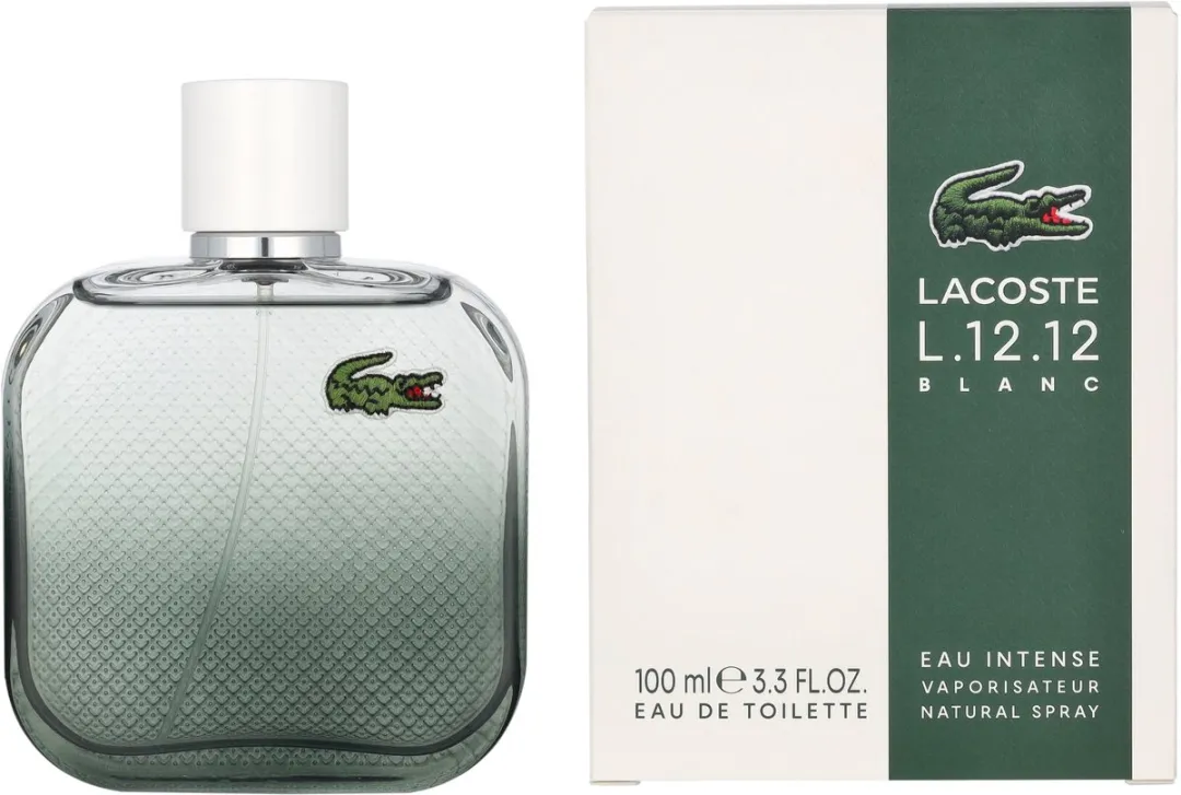 Lacoste Blanc Eau Intense EDT - 100ml