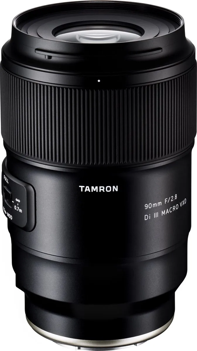 Tamron 90mm f/2.8 Di III Macro VXD Sony FE