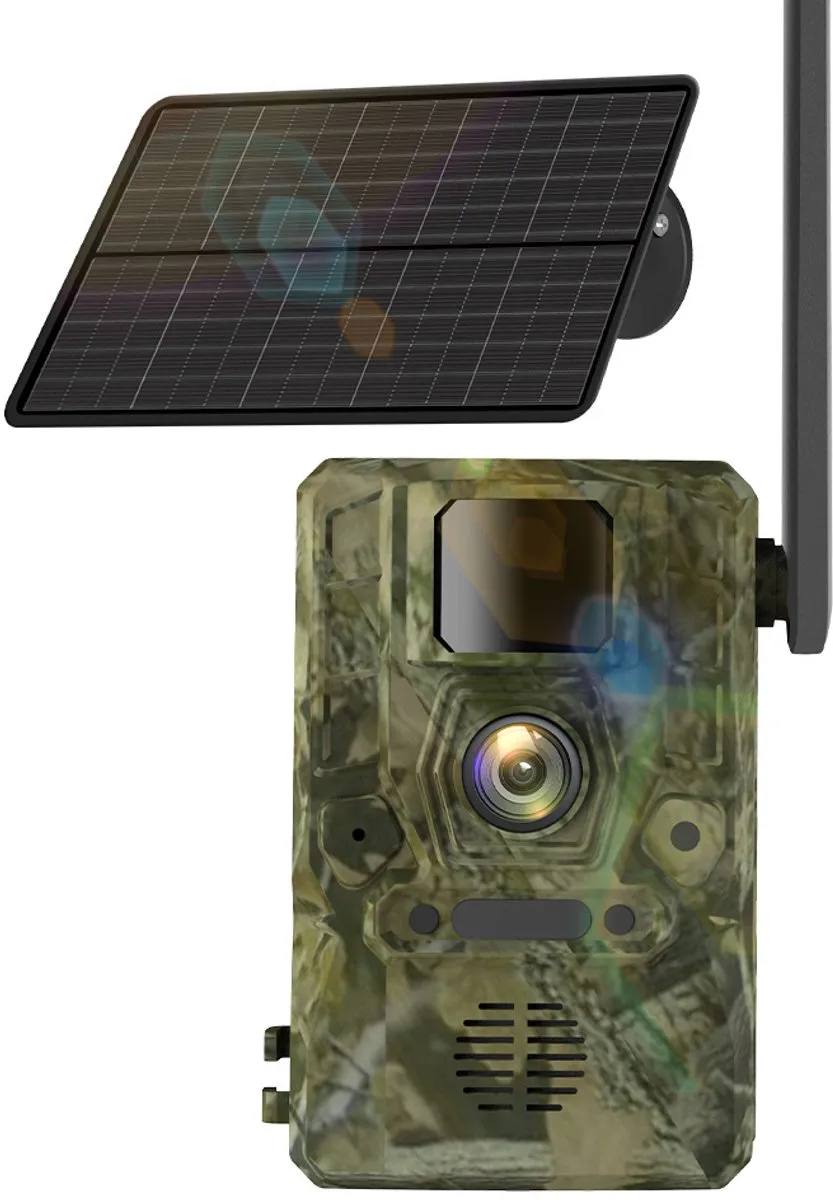 NÖRDIC 4G Wildcamera CAM-57M
