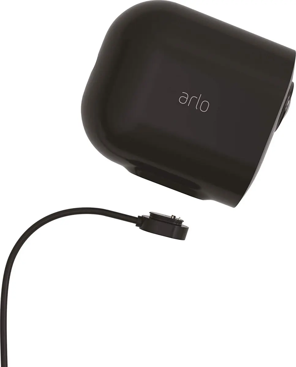 Arlo VMA5601C-100PES Magnetische Stroomkabel 7,6m - Zwart - afbeelding 2 van 4