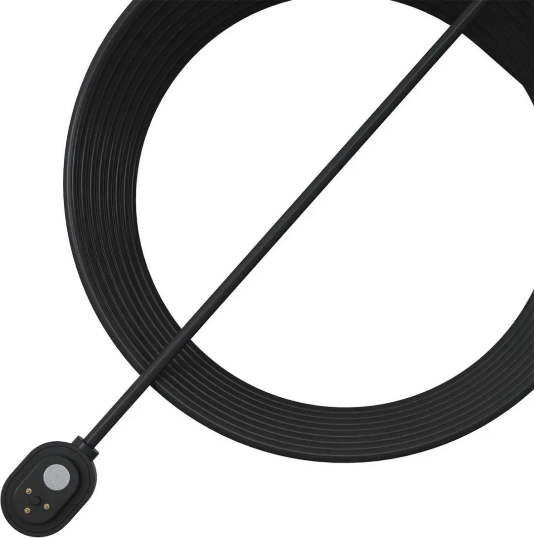 Arlo VMA5601C-100PES Magnetische Stroomkabel 7,6m - Zwart - afbeelding 3 van 4