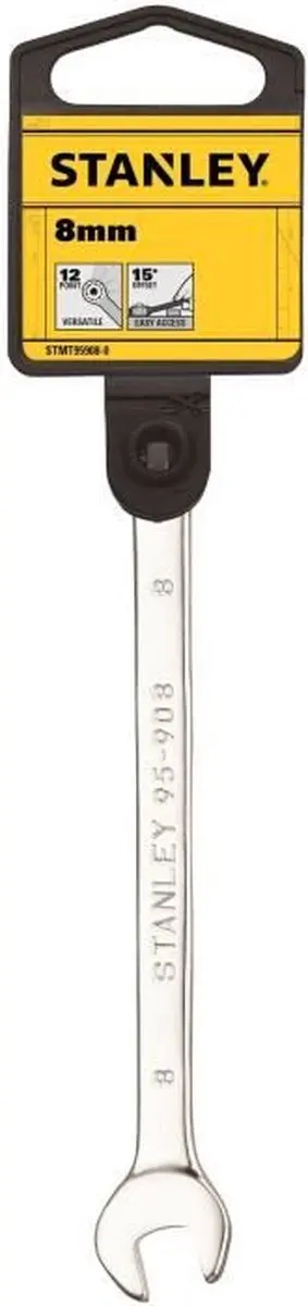 Stanley STMT95908-0 Combinatiesleutel 8mm