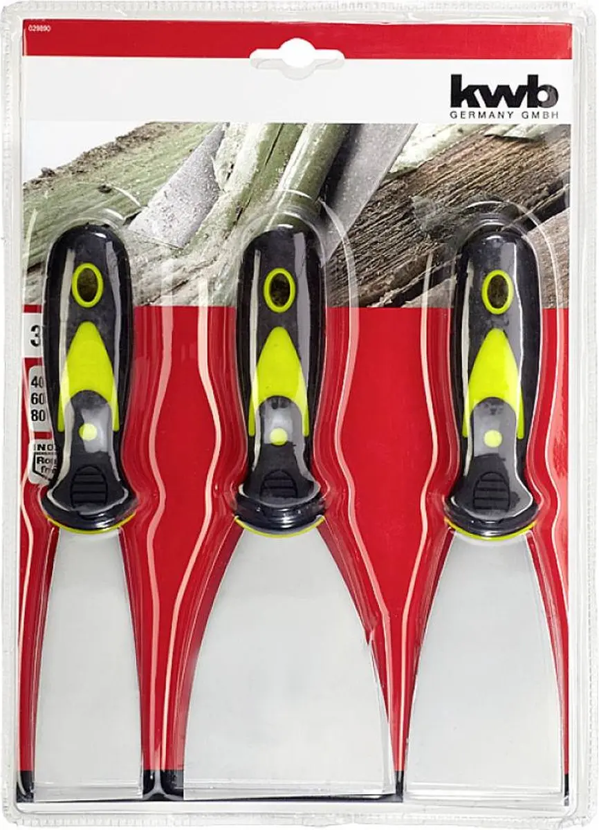 KWB 029890 Plamuurmesset - afbeelding 3 van 3