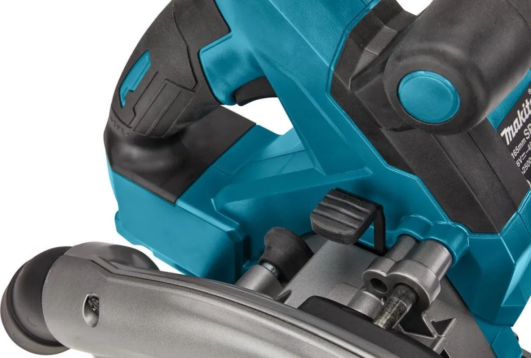 Makita SP001GM103 Accu Invalcirkelzaag 40V - 165mm - 4.0Ah - met geleiderail & tas