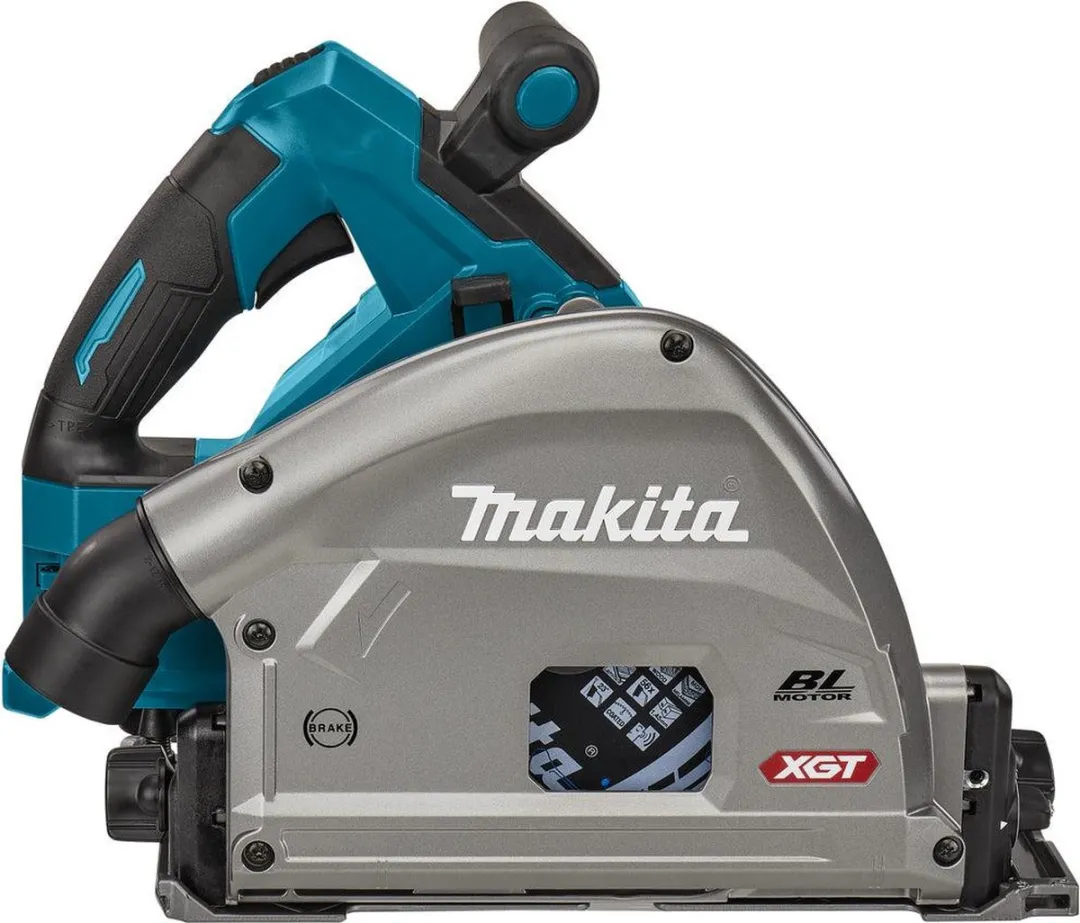 Makita SP001GM103 Accu Invalcirkelzaag 40V - 165mm - 4.0Ah - met geleiderail & tas - afbeelding 6 van 6