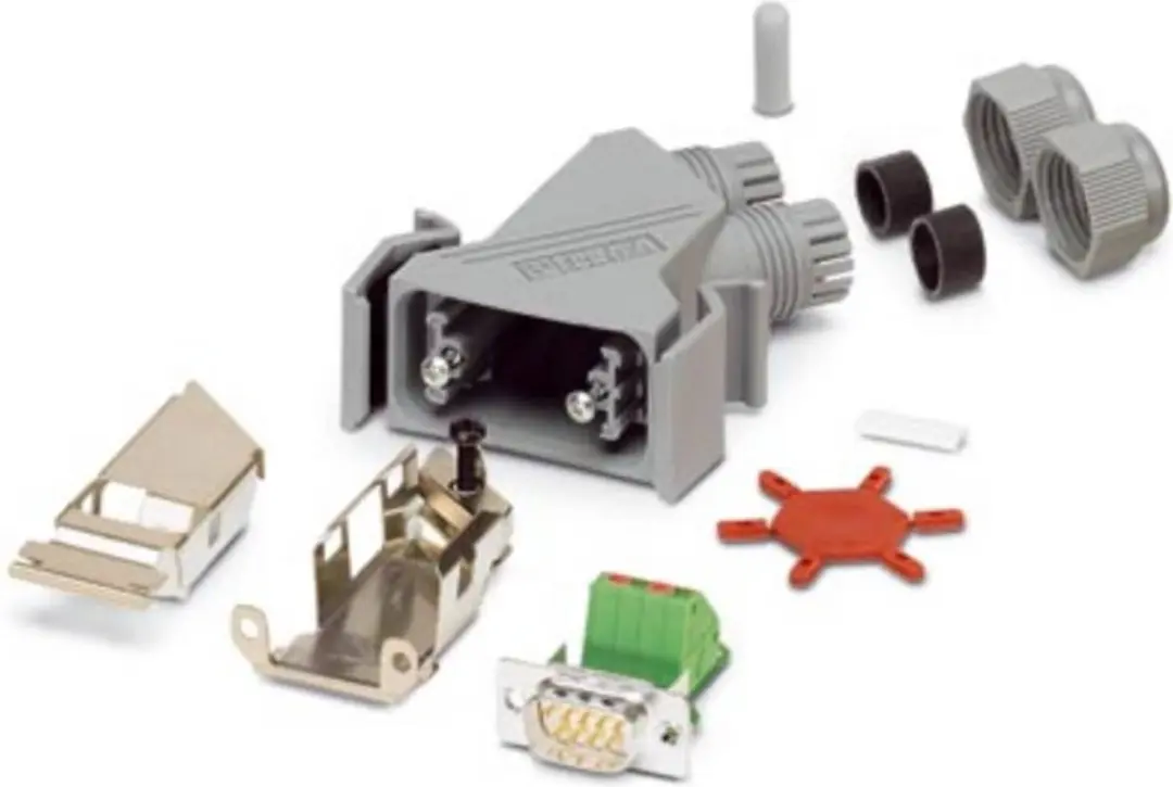 Phoenix Contact VS-09-PROFIBUS-SP 1654345 D-sub Stekker - 9 Polen - afbeelding 2 van 2