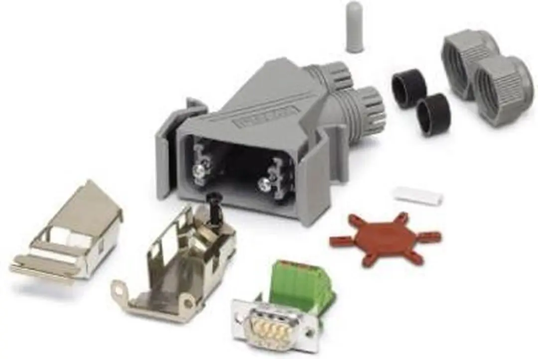Phoenix Contact VS-09-PROFIBUS-SP 1654345 D-sub Stekker