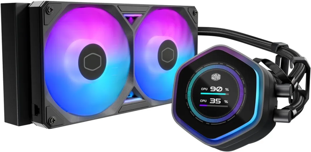 Cooler Master ML240 Atmos II AIO Koeler