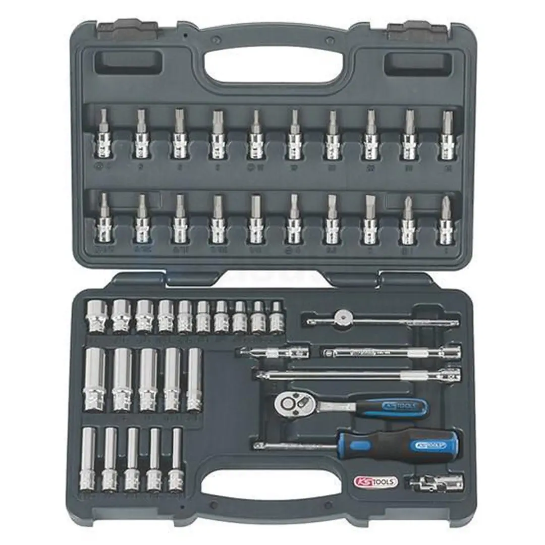 KS Tools Dopsleutelset 918.0847