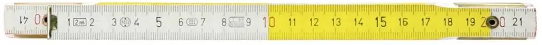 KS Tools 300.0063 Houten Duimstok