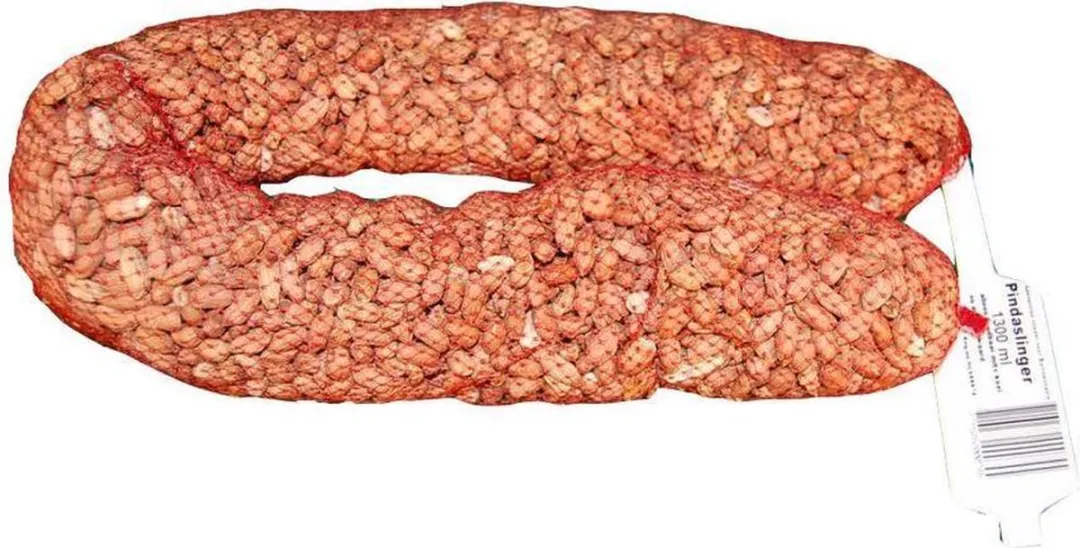 Topdiervoeding Pindaslingers 80cm