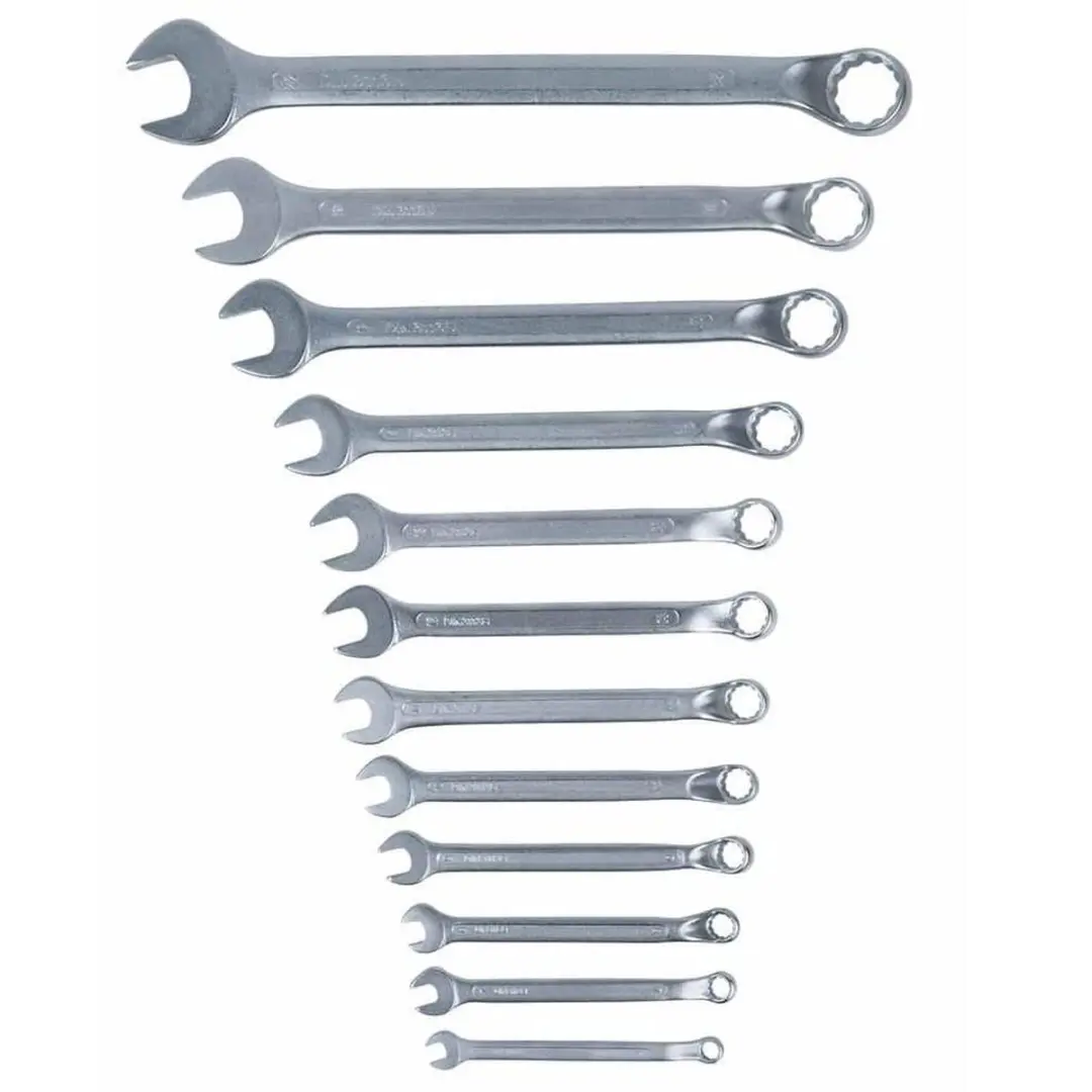 KS Tools Combinatiesleutelset 12-delig 6-22mm