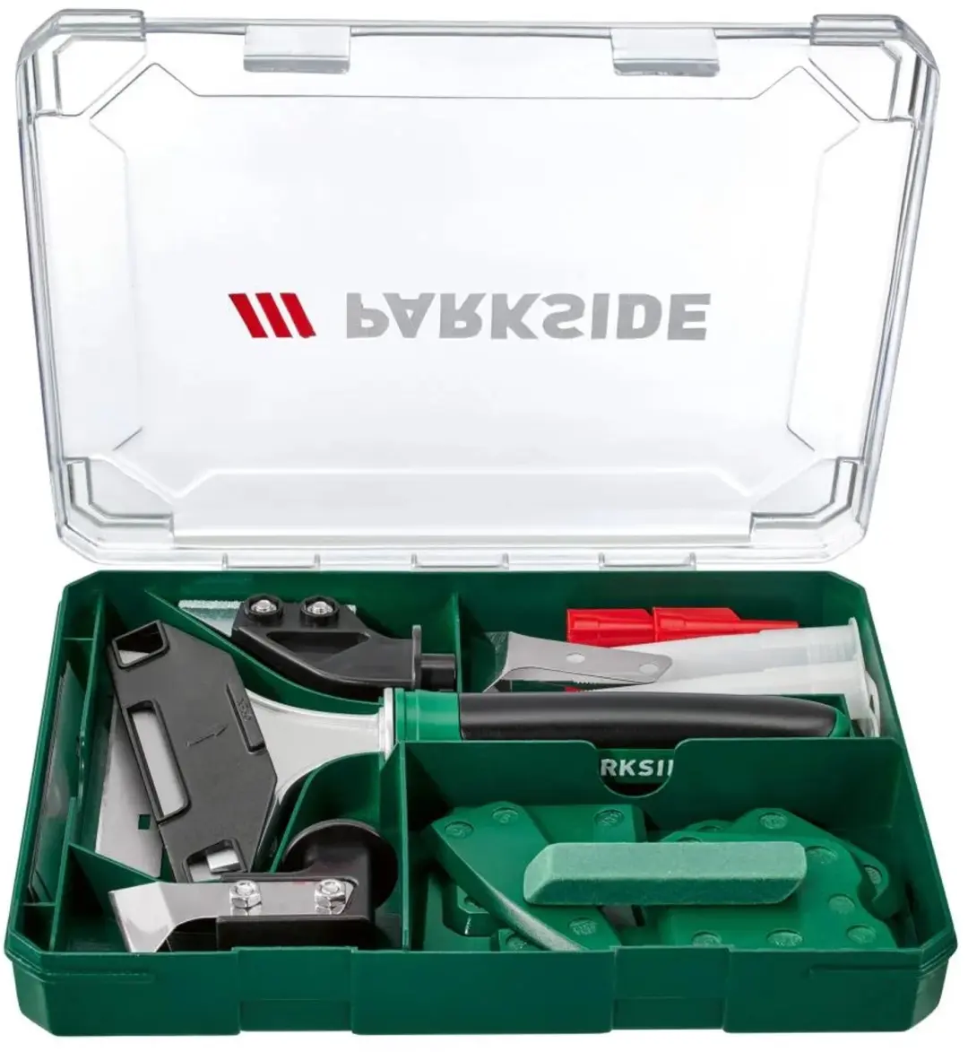 Parkside PSBS 22 A1 Siliconenbewerkingsset