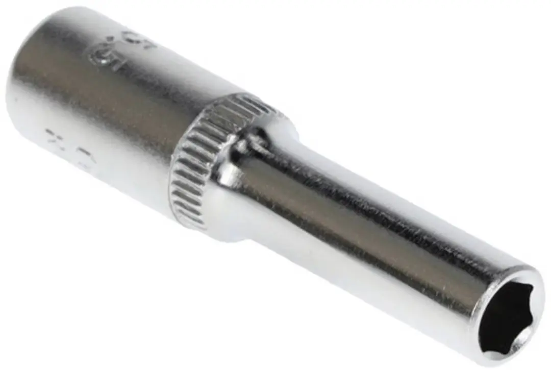 Gedore RED 3300080 Dopsleutel 1/4" - SW 5,5 mm - 6-Kant - afbeelding 3 van 4