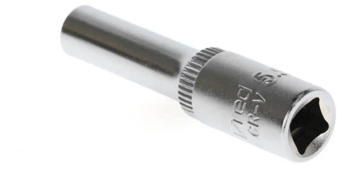 Gedore RED 3300080 Dopsleutel 1/4" - SW 5,5 mm - 6-Kant - afbeelding 2 van 4