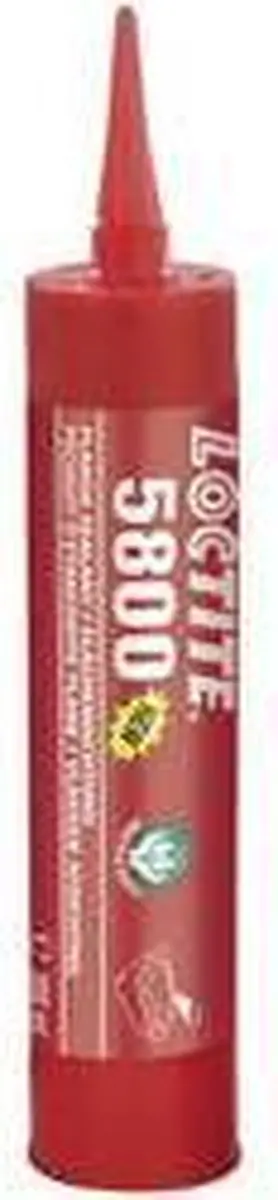 Loctite 5800 Oppervlakafdichting
