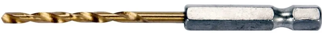 Yato YT-44756 Metaalboor HSS-TiN 3,5mm Hex