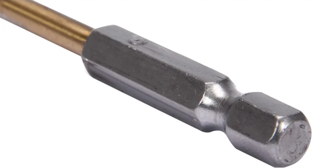 Yato YT-44756 Metaalboor HSS-TiN 3,5mm Hex - afbeelding 2 van 3
