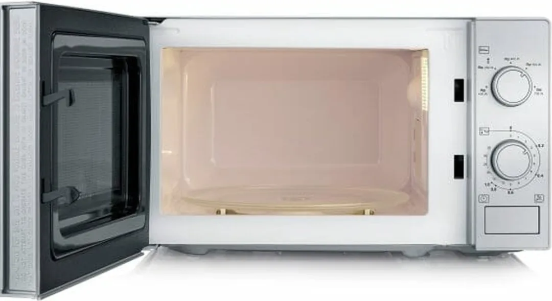 Severin MW 7899 Magnetron 700W 20L - Zilver/Zwart