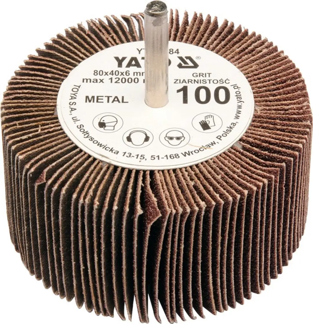 Yato YT-83386 Serie