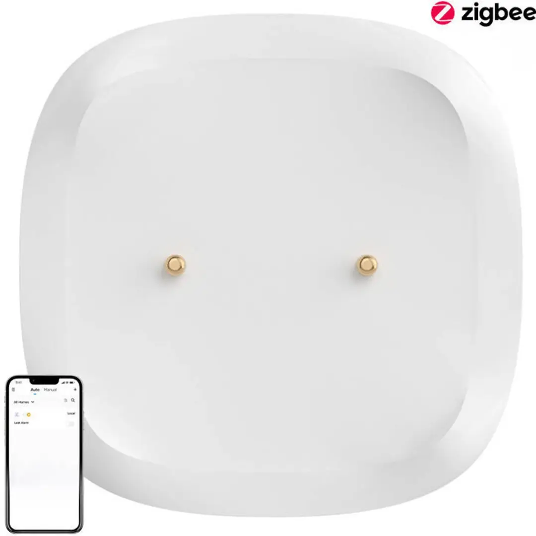 Intelligente Zigbee Overstromings-/Waterleksensor Sonoff Snzb-05P (+Batterij)