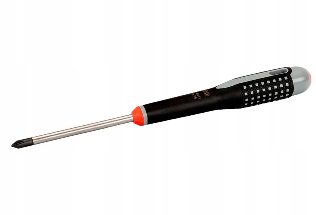 Merkloze Phillips PH4 Schroevendraaier 200mm, Ergonomisch, Staal