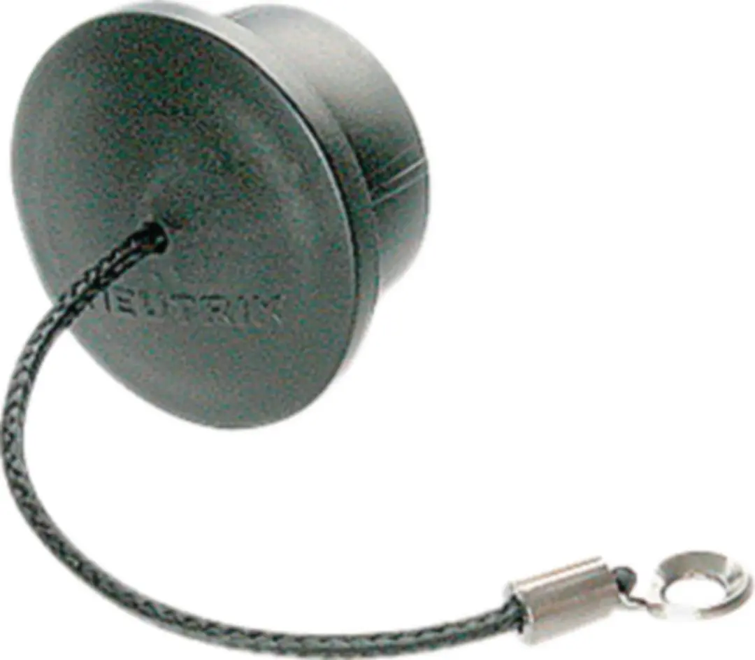 Neutrik SCL Afdekkap voor Speakon en PowerCon