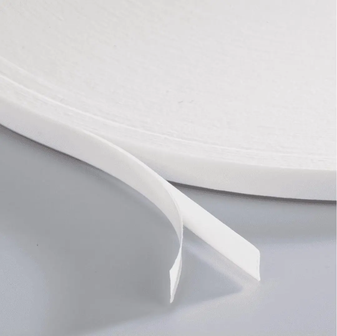 3M 9515W12 Dubbelzijdige Tape - Wit - 33m x 12mm - afbeelding 5 van 5