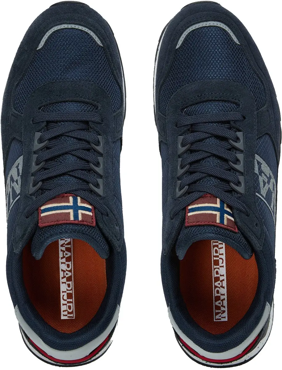 Napapijri Valor Ripstop Heren Sneakers - afbeelding 3 van 6