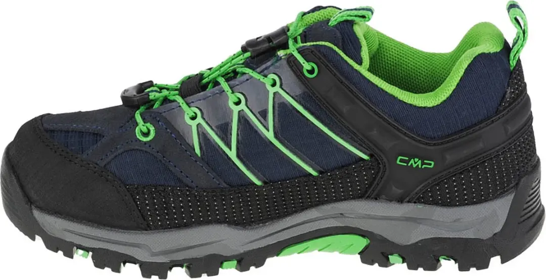 CMP Rigel Waterproof Lage Schoenen - Blauw - 36 - afbeelding 2 van 6