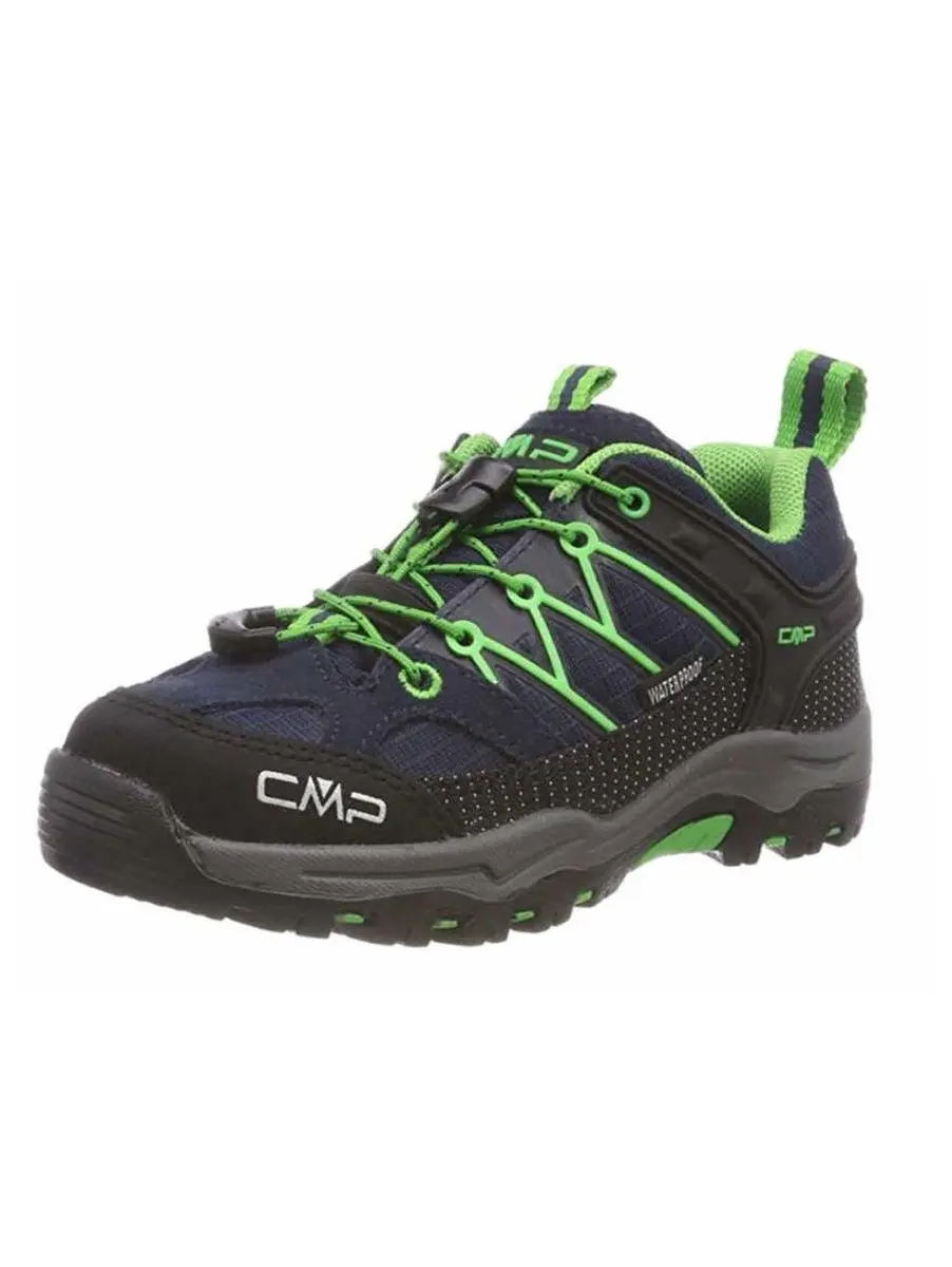 CMP Rigel Waterproof Lage Schoenen - Blauw - 36 - afbeelding 3 van 6