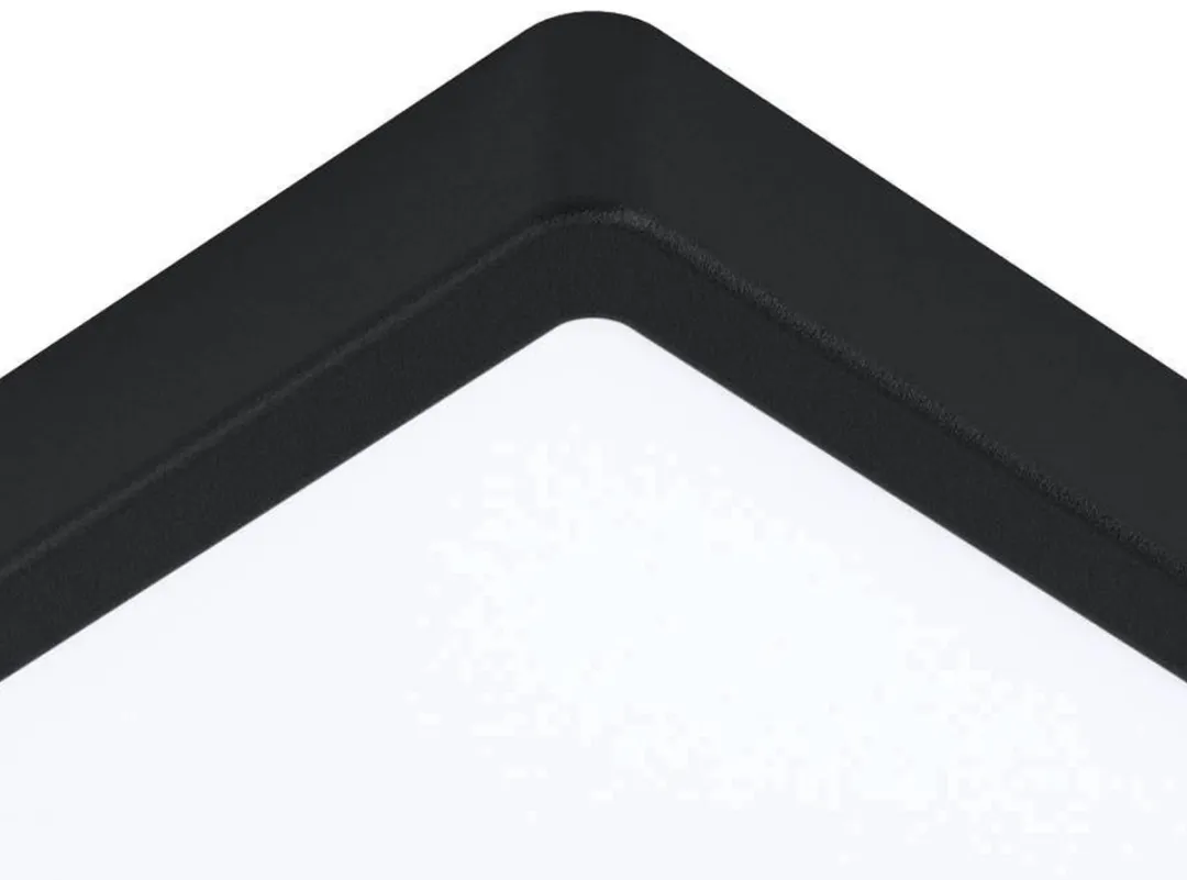 EGLO connect.z Fueva-Z Smart Opbouwlamp - 2765K - Zwart