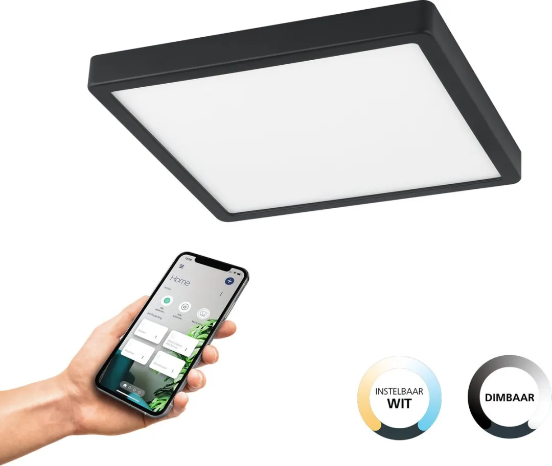 EGLO connect.z Fueva-Z Smart Opbouwlamp