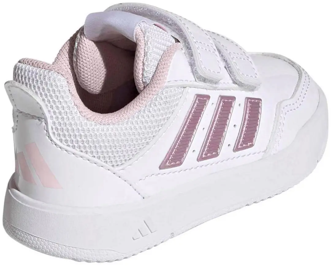 adidas Tensaur Sport 3.0 Junior Sneakers - Wit/Roze - afbeelding 5 van 6