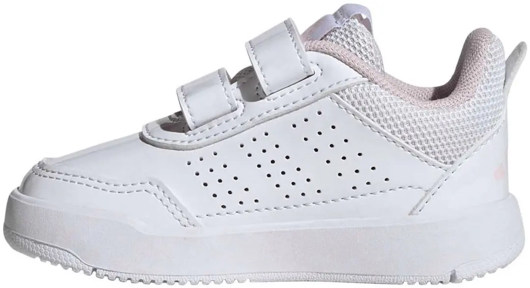 adidas Tensaur Sport 3.0 Junior Sneakers - Wit/Roze - afbeelding 6 van 6