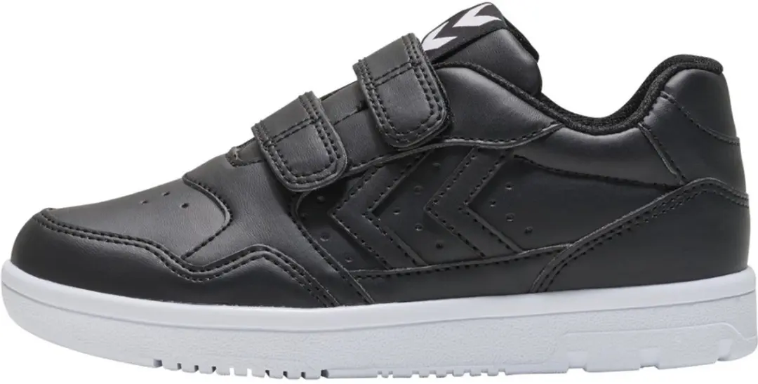 Hummel Kinder Sneaker Camden Jr Black/Black-31
