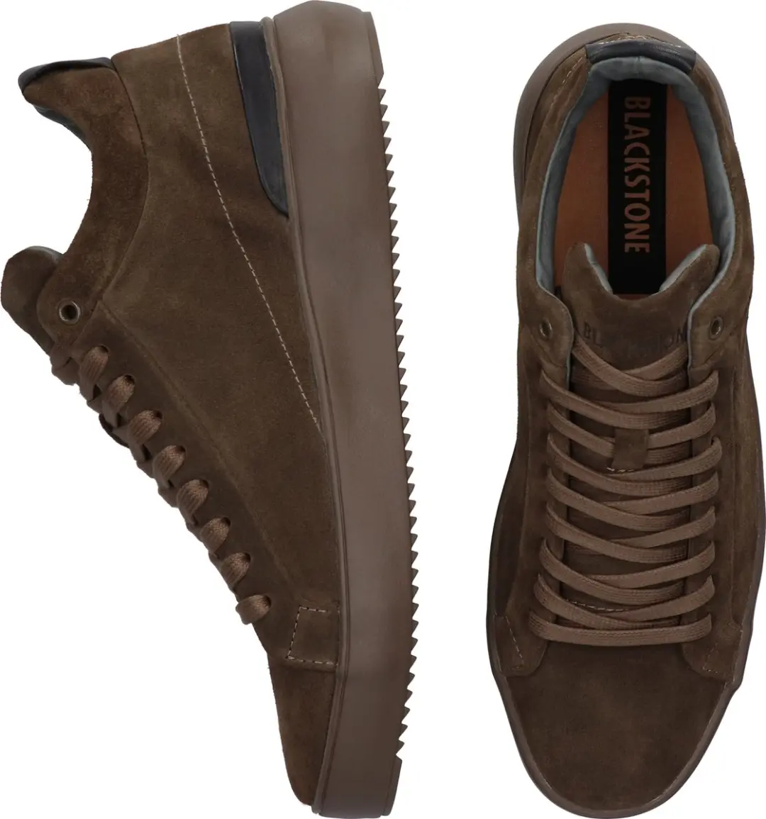 Blackstone YG22 Saloon Sneakers - Heren - afbeelding 6 van 6