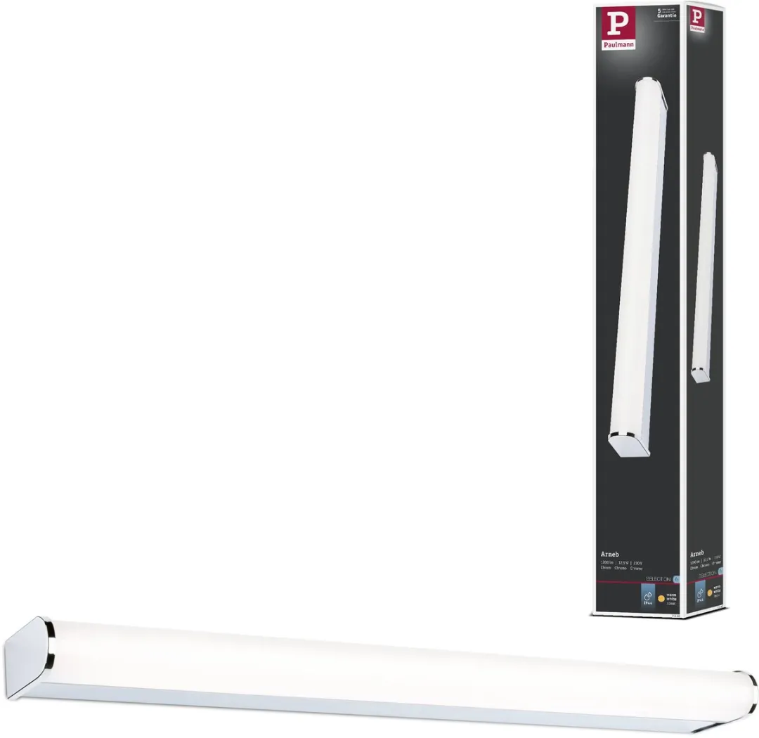 Paulmann Selection Bathroom LED-wandlamp Arneb 1000lm
