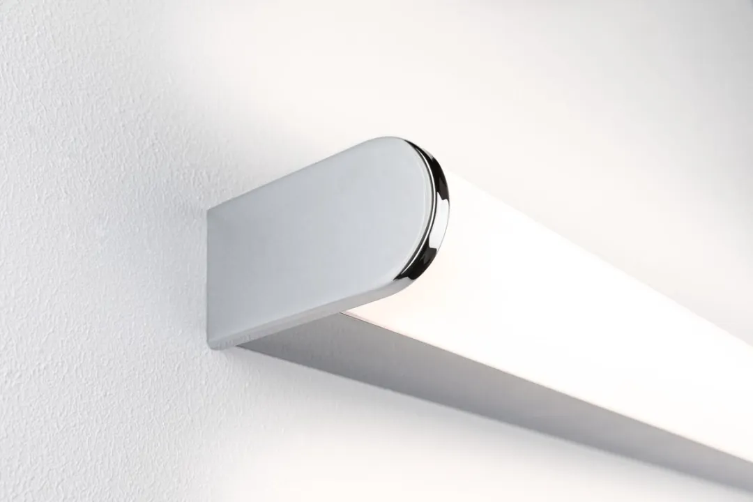 Paulmann Selection Bathroom LED-wandlamp Arneb 1000lm - IP44 - Chroom