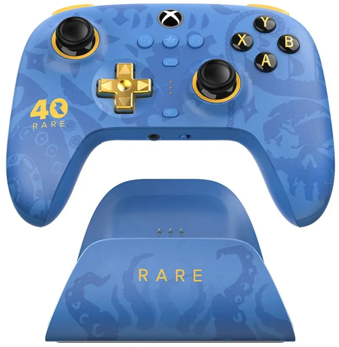 8Bitdo Ultimate 3-Mode Xbox Controller Rare Edition - Blauw