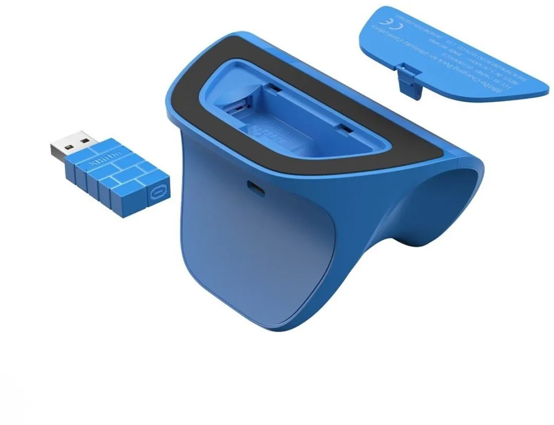 8Bitdo Ultimate 3-Mode Xbox Controller Rare Edition - Blauw