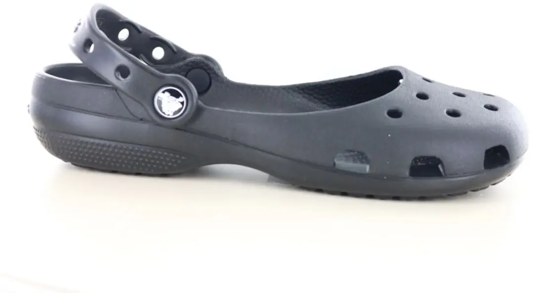 Crocs Classic Ballet Klompen Zwart EU 39-40 Vrouw