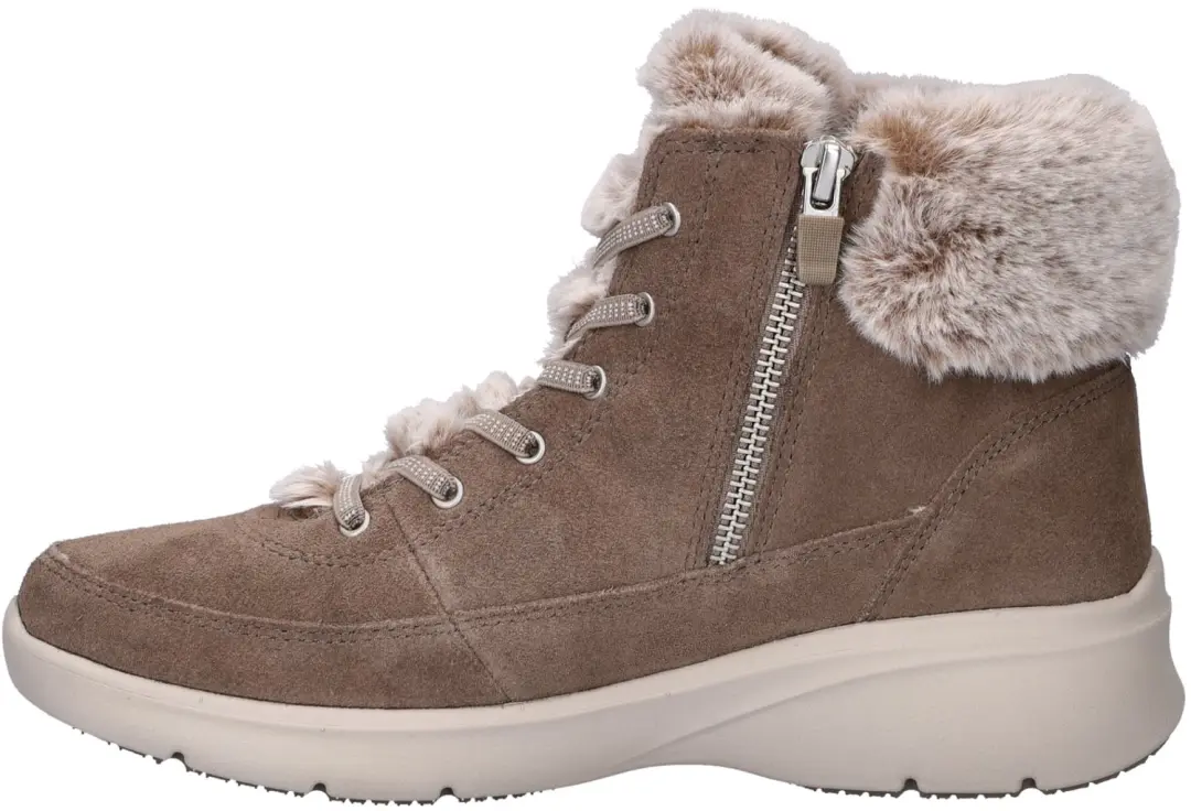 Skechers Glacial Ultimate Slip-Ins dames veterboot