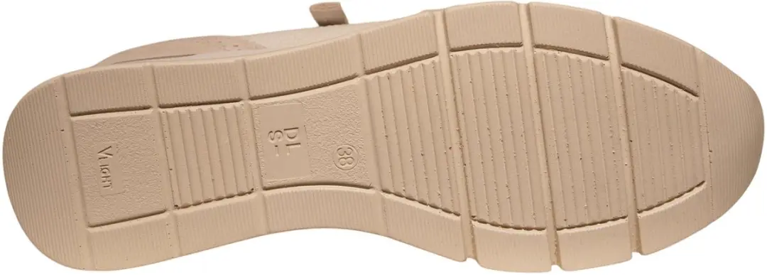 DL Sport 6931 Dames Sneakers - Platina - afbeelding 4 van 6