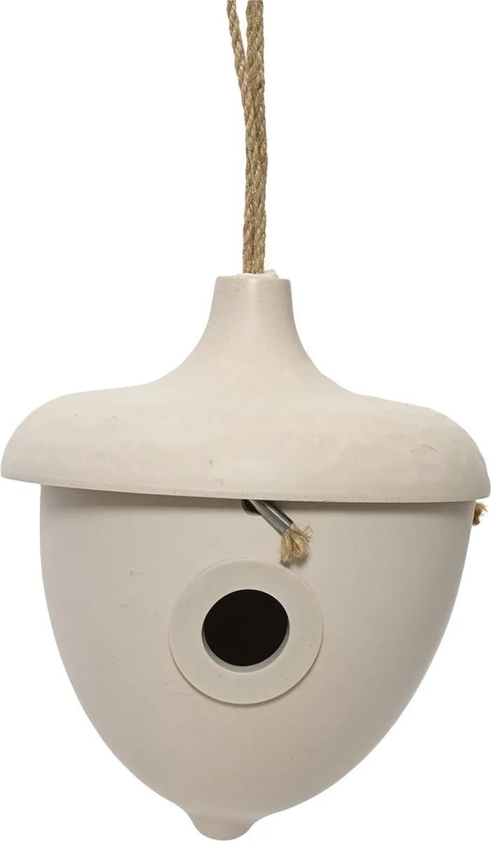 Decoris Vogelhuisje Bamboe
