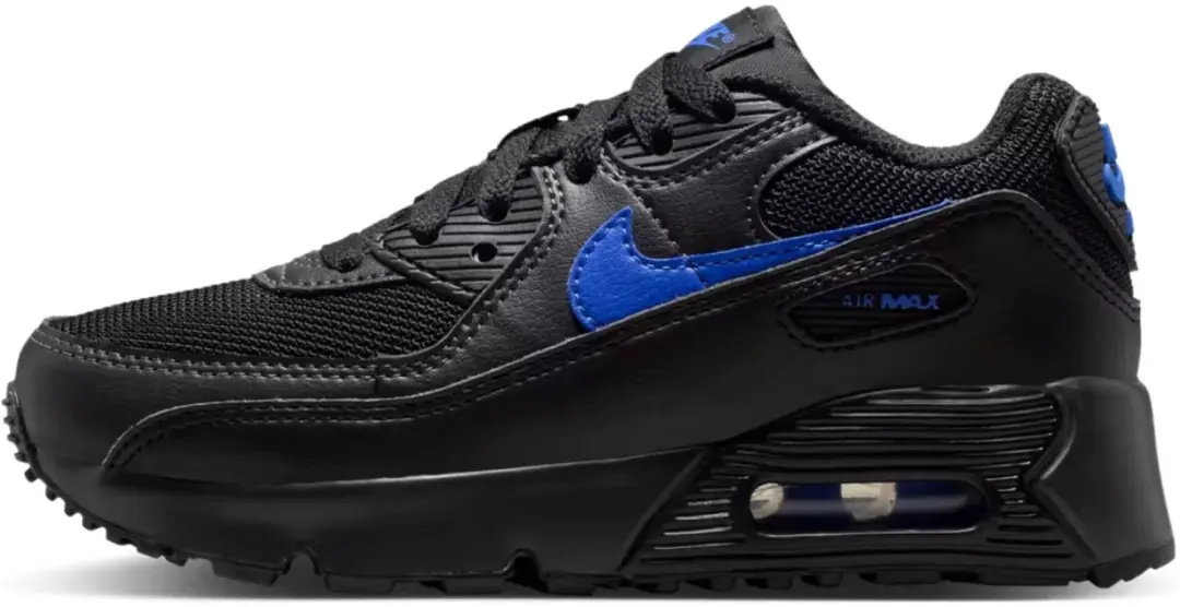 Nike Air Max 90 Mesh Kleuterschoenen
