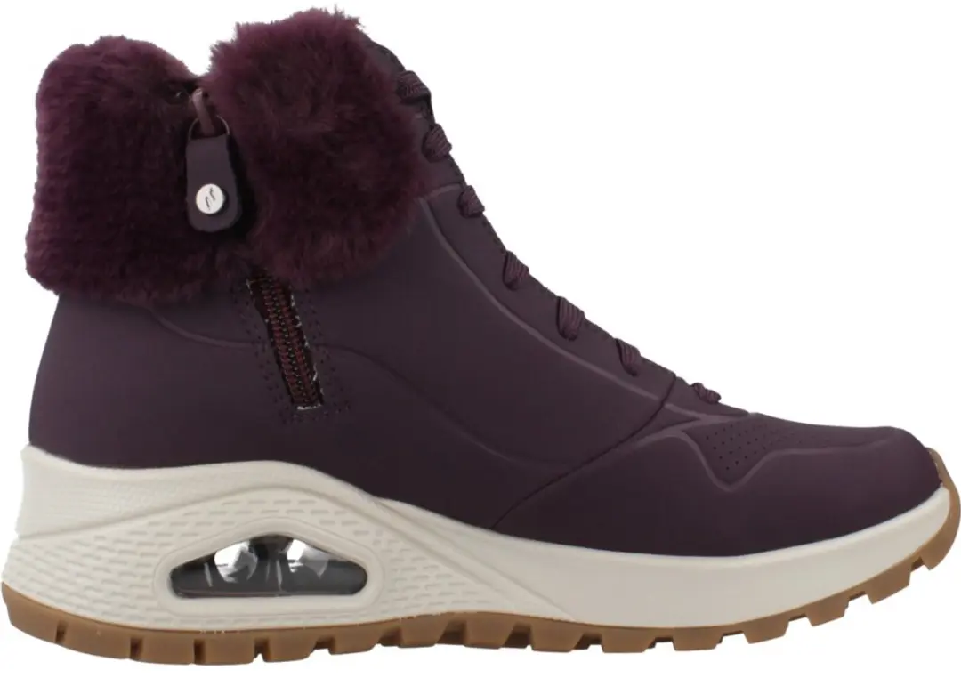 SKECHERS UNO RUGGED FALL AIR Bordeuax 35 EU