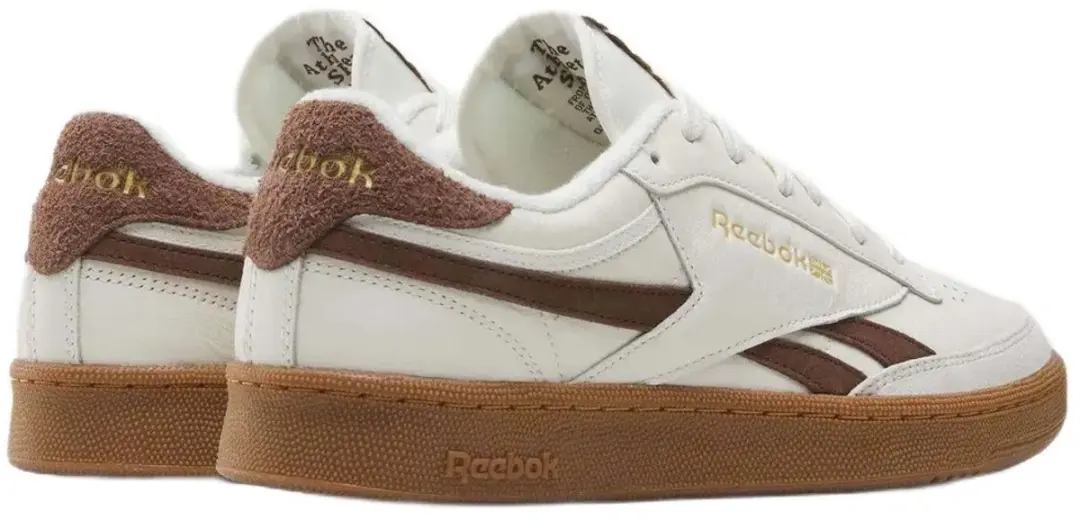Reebok Club C Revenge Vintage Sneakers - Chalk - afbeelding 4 van 6