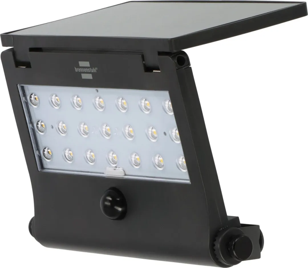 Brennenstuhl LED Solar Spot SOL 1000 7W